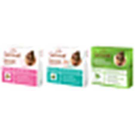 Joanna Sensual Face Wax Strips with Argan Oil Aloe Vera Green Tea