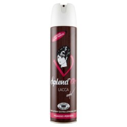 Splendor Splend Or Hairspray Extra Strong 400 Ml