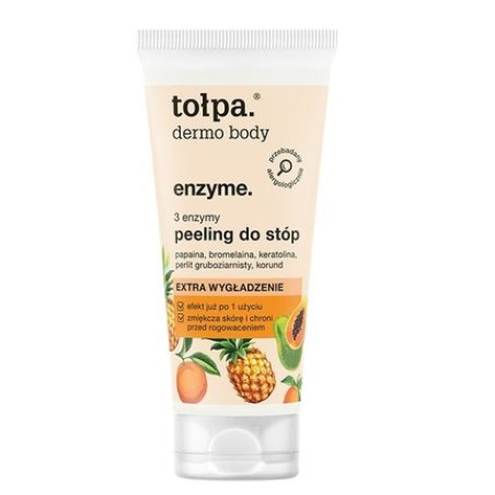 Topa Enzyme 3 Enzymes Enzymatic Foot Peeling 60ml