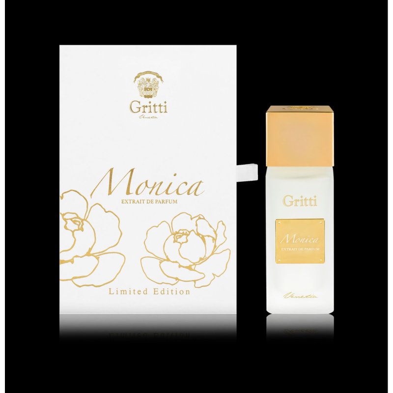 Gritti Monica Eau de Parfum Natural Spray 100ml