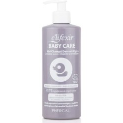 Elixir Baby Care | Dermatological Hypoallergenic Shampoo Gel For Babies