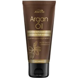 Joanna Argan Oil Serum for Regenerating Hair Ends 50g - Dry and Damaged Hair