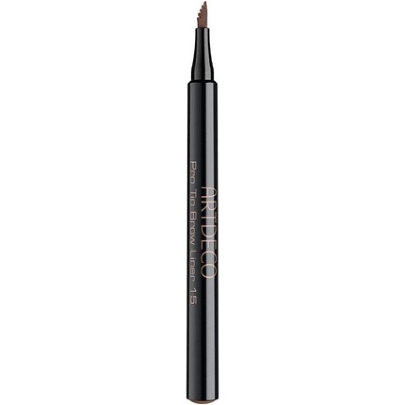 ARTDECO Pro Tip Brow Liner Liquid Long-Lasting Eyebrow Pencil 1ml 15 Brown Tip