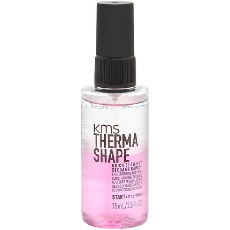 KMS TS Quick Blow Dry 75ml