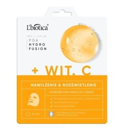 Lbiotica Hydrogel Face Mask - Hydrate Radiance 1 Mask