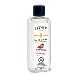 Rhubarb Radiance Lampe Berger Refill 500 Ml