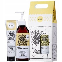 YOPE Oat Milk Gift Set Shampoo 300ml and Hair Conditioner 170ml