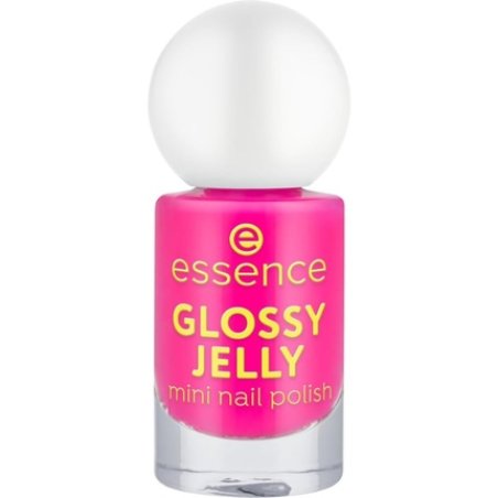 Essence Mini Nail Polish Glossy Jelly 02