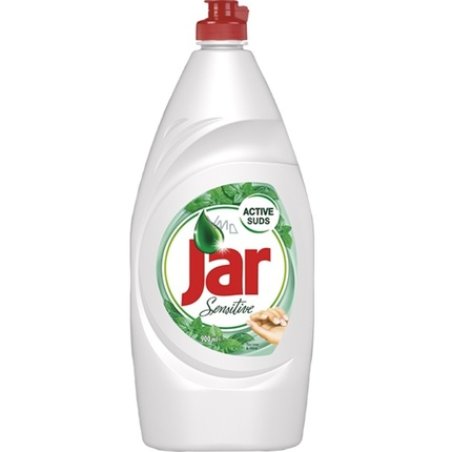 Jar Sensitive Tea Tree Mint Dishwashing Liquid - 900 Ml