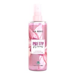 La Rive Pretty Flowers Body Mist 200ml