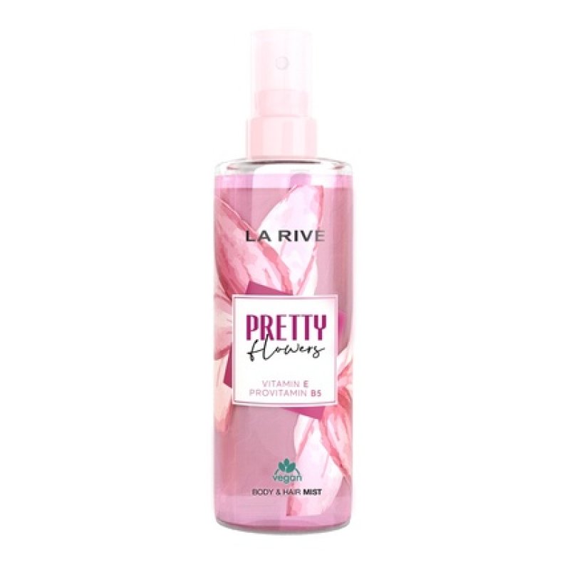 La Rive Pretty Flowers Body Mist 200ml
