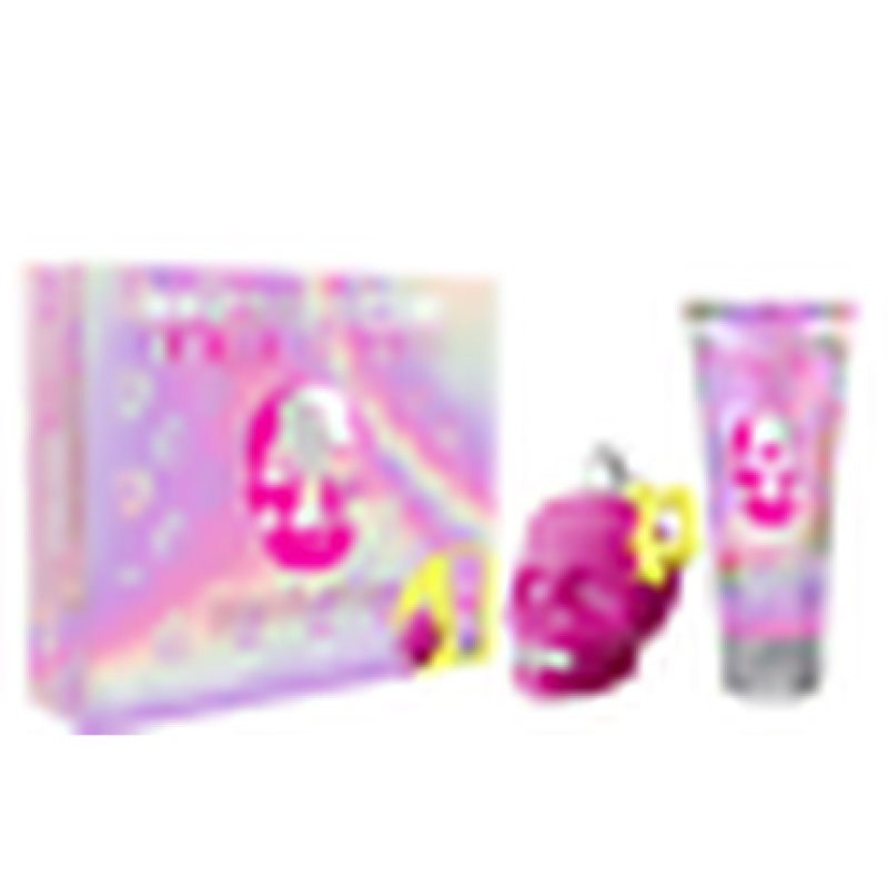 Police To Be Goodvibes Woman Gift Set EDP 40ml Body Lotion 100ml