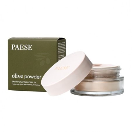 Paese Olive Powder Face Powder 6g