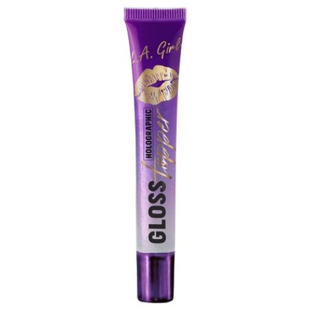 L.A. Girl Holographic Gloss Topper Flashing Opal 0.34 fl. oz.