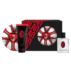 DIAMOND INTERNATIONAL Milan Edt Gift Box for Men 100ml Shower Foam 200ml Balloon