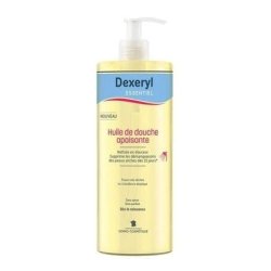 Dexeryl Cleansing Oil For Very Dry Or Atopy-Prone Skin - 500ml