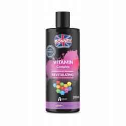 Vitamin Complex Professional Shampoo Revitalizing
