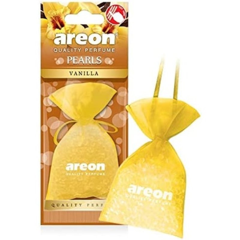 Areon Air Freshener Pearls Vanilla