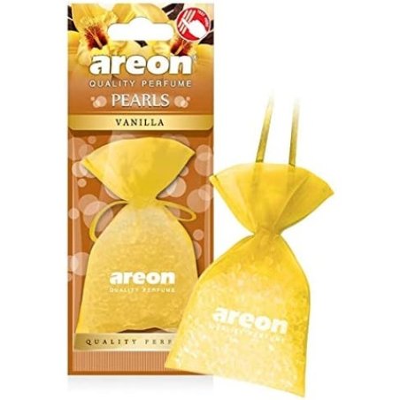Areon Air Freshener Pearls Vanilla