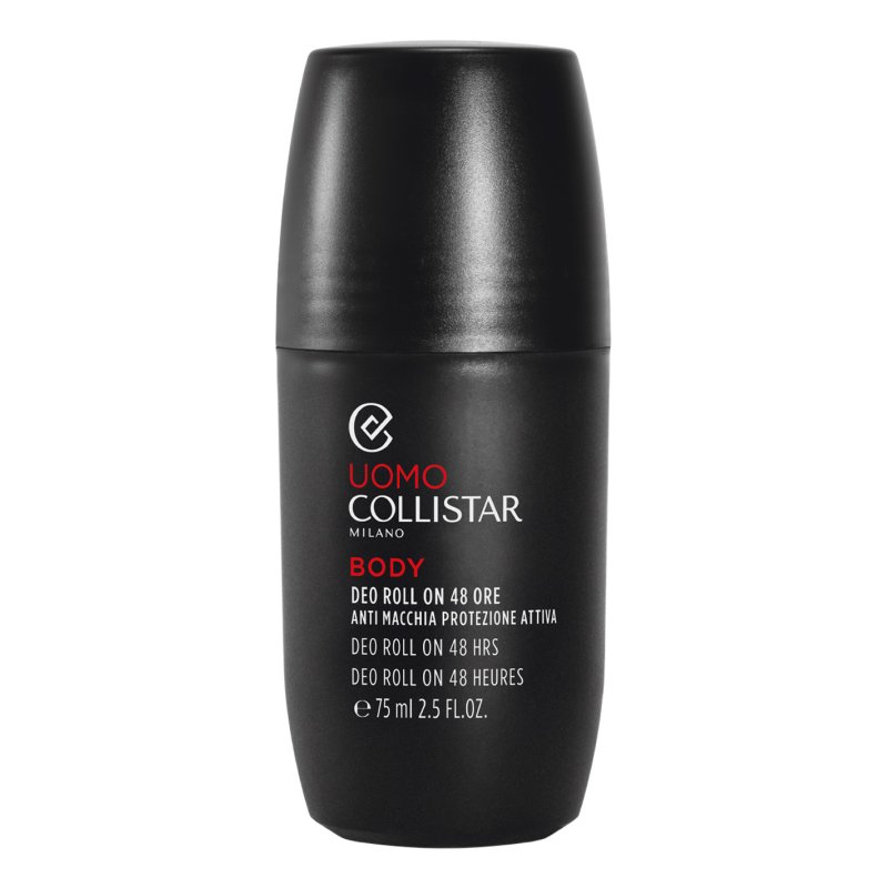 Collistar Uomo Deo Roll Men Roll deodorant 75 ml 1 pc(s)