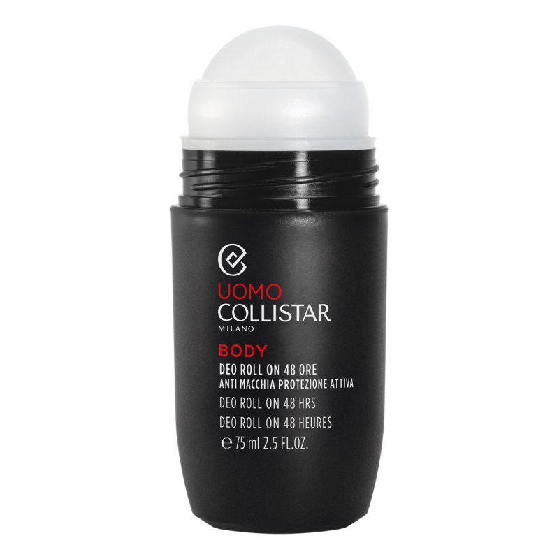Collistar Uomo Deo Roll Men Roll deodorant 75 ml 1 pc(s)