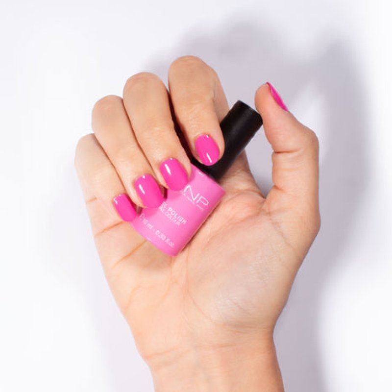 Mesauda Nail Pro MNP Candyman vernis à ongles avec gel 10 ml Rose