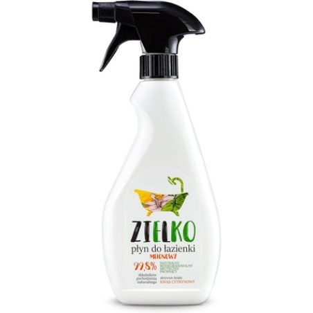 SYLVECO Bathroom Cleaner with Citric Acid 500ml