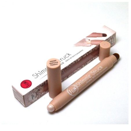 Jcat Beauty Professional SSS109 Sparkling Pebbles Shimmer Struck Shadow Automatic Stick Eye Shadow Makeup Eyeshadow