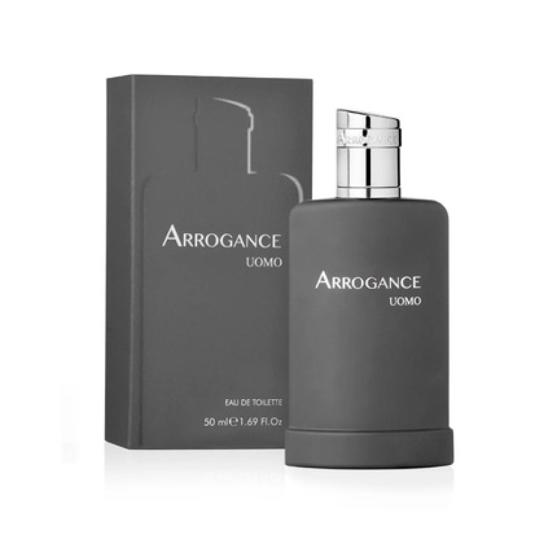 Arrogance St Arrogance Uomo Eau De Toilette 50 Ml Spray 2024