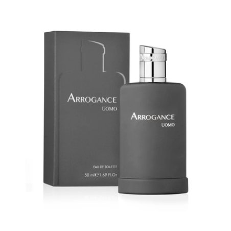 Arrogance St Arrogance Uomo Eau De Toilette 50 Ml Spray 2024