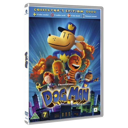 DOG MAN