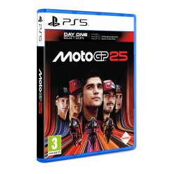 MotoGP 25 (Day One Edition)