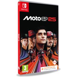 MotoGP 25 (Code in a Box)
