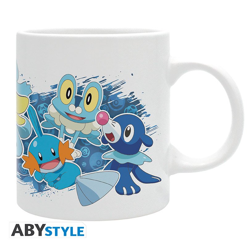 POKEMON - First Partners Water - Mug 300ml