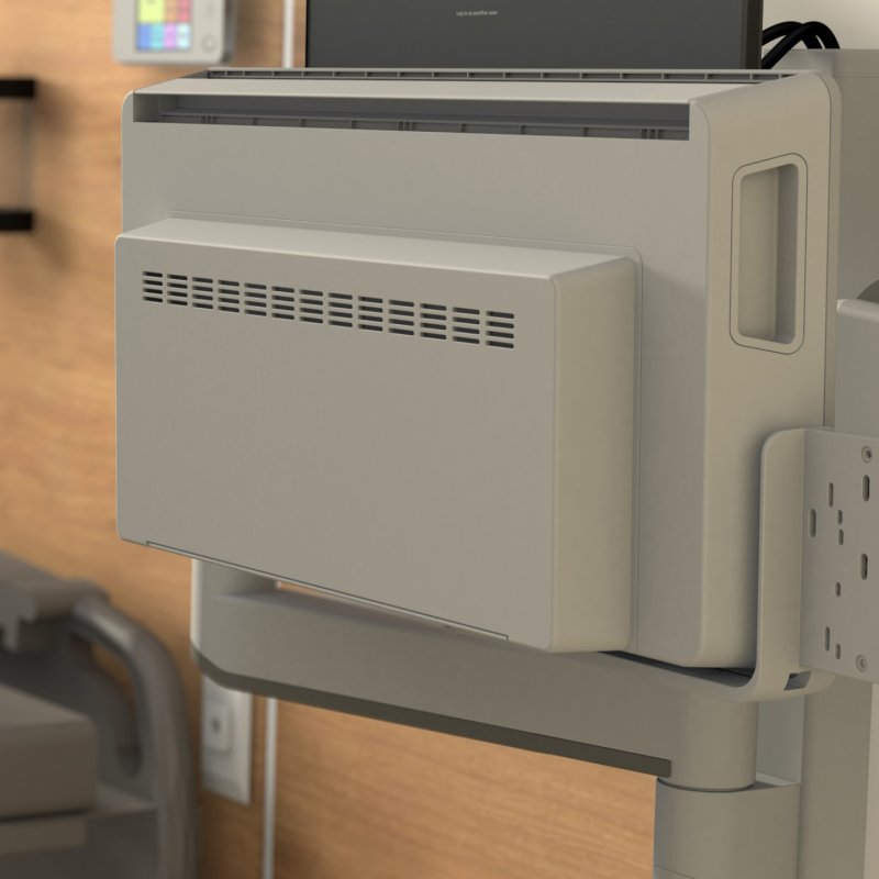 CAREFIT COMBO CPU TRAY SNOW