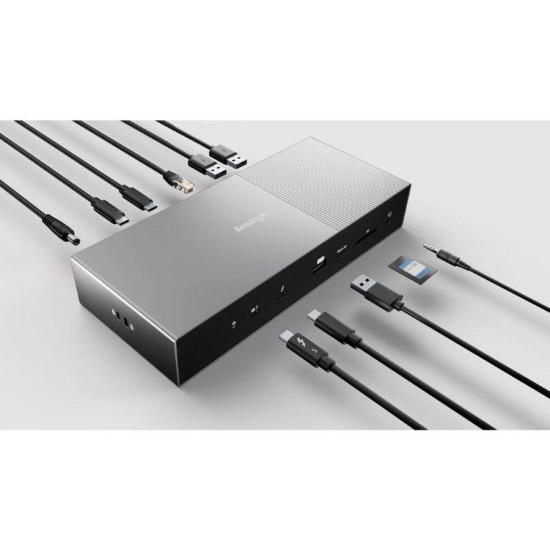 SD5000T5 EQ THUNDERBOLT 5 DOCKING STATIO