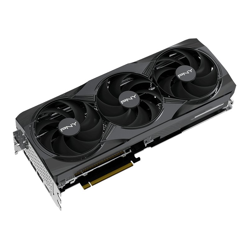 GRAPHICS CARD RTX5070TI 16GB 100MM TRPLFAN OC PB PNY GPU