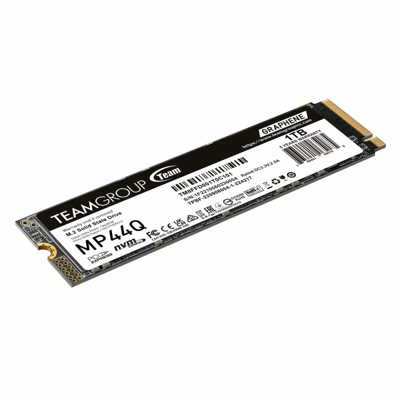 SSD Team MP44Q M.2 1TB PCIe G4x4 2280
