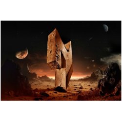 Acer Nitro Mousepad NMP450 - M size Tapis de souris de jeu Multicolore