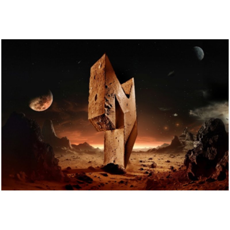 Acer Nitro Mousepad NMP450 - M size Tapis de souris de jeu Multicolore