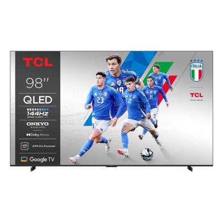 TCL P8K 98P8K 98" 4K QLED HDR Smart TV