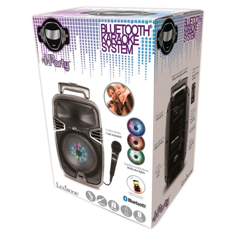 Lexibook LEXK8250_01 microphone Multicolour