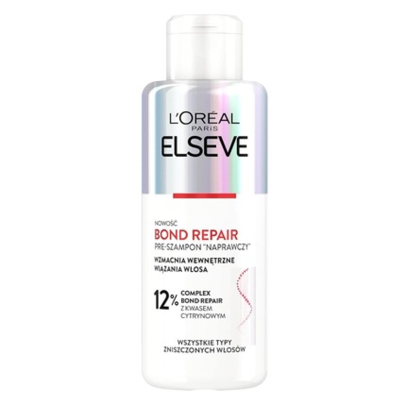 L'Oréal Paris Elseve Bond Pre Repair Shampoo 200ml