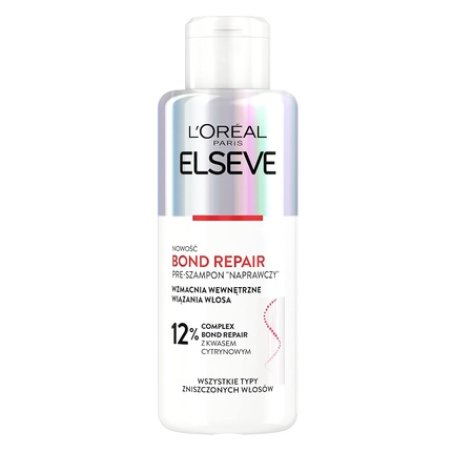 L'Oréal Paris Elseve Bond Pre Repair Shampoo 200ml