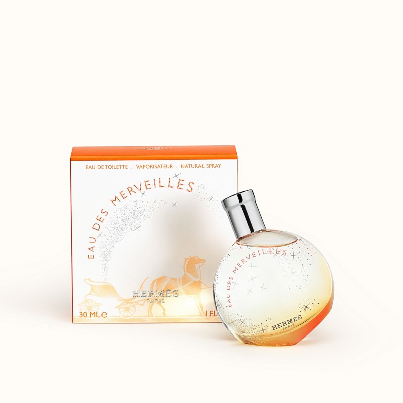 Hermes Eau des Merveilles 30 ml Femmes