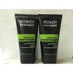 Redken for Men Extreme Gel Strong Hold 5oz - Pack of 2