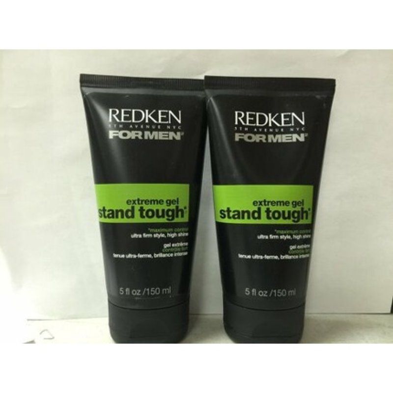 Redken for Men Extreme Gel Strong Hold 5oz - Pack of 2