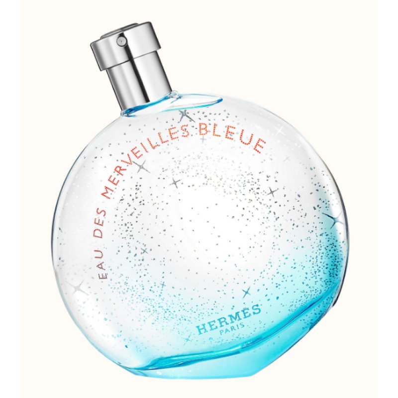 Hermes Eau des Merveilles Bleue Eau de toilette 100ml