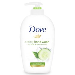 Dove Go Fresh Beauty Cream Hand Wash 250 ml Savon liquide