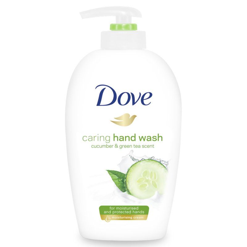 Dove Go Fresh Beauty Cream Hand Wash 250 ml Savon liquide